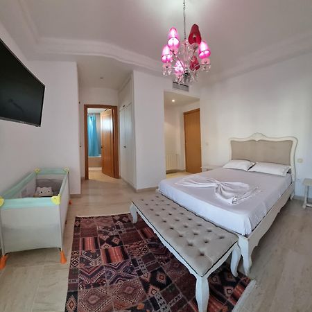 Appartement De Luxe Sidi Daoud Ngoại thất bức ảnh
