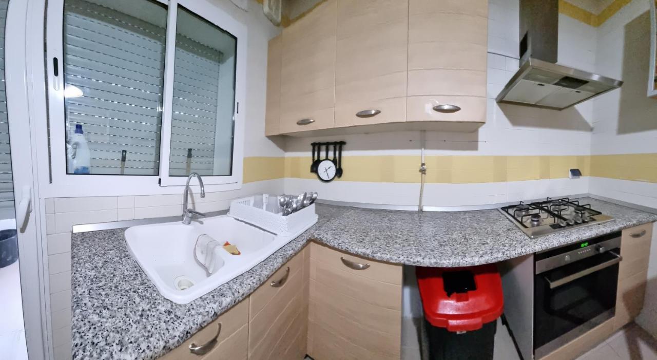Appartement De Luxe Sidi Daoud Ngoại thất bức ảnh