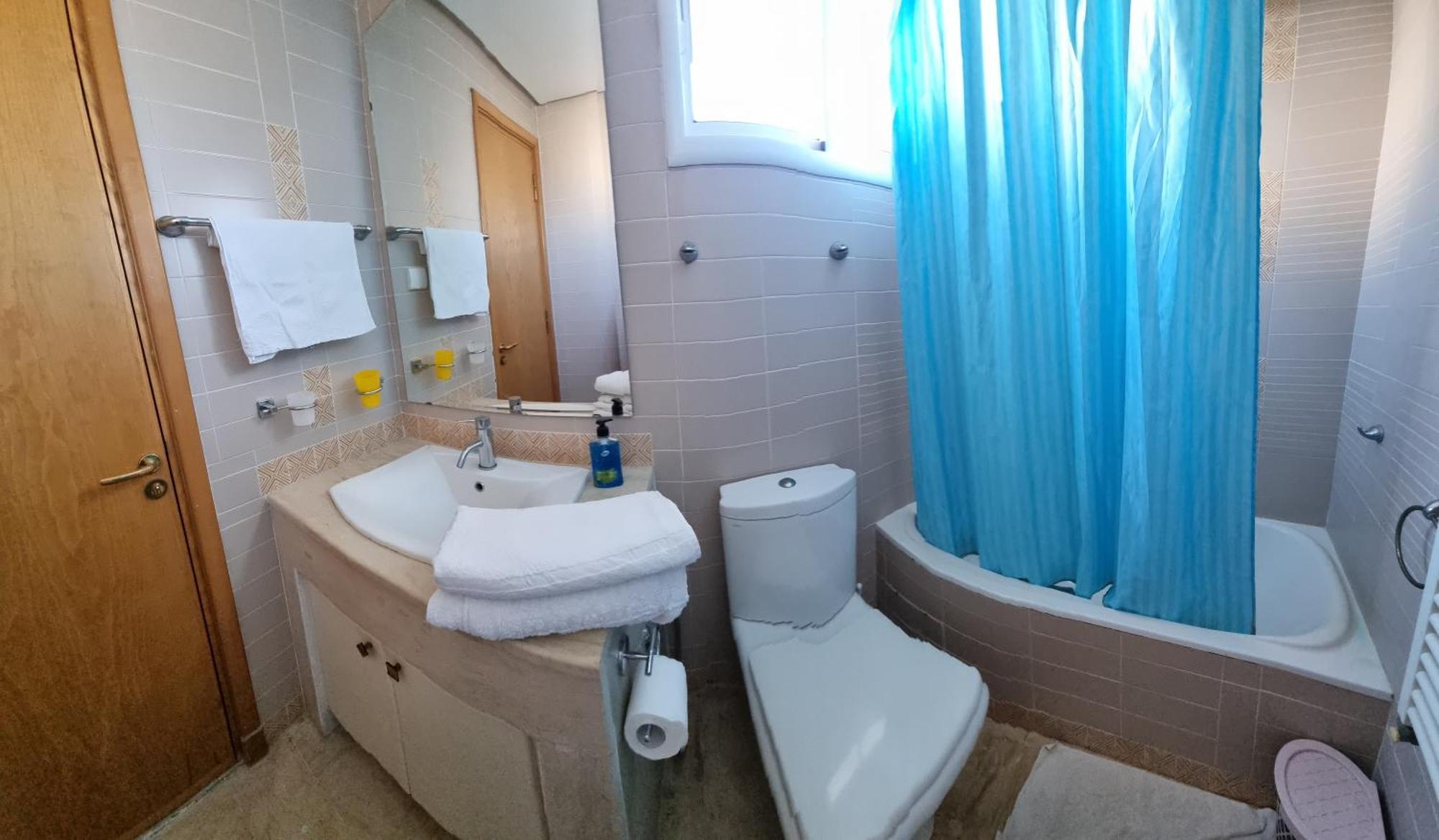 Appartement De Luxe Sidi Daoud Ngoại thất bức ảnh