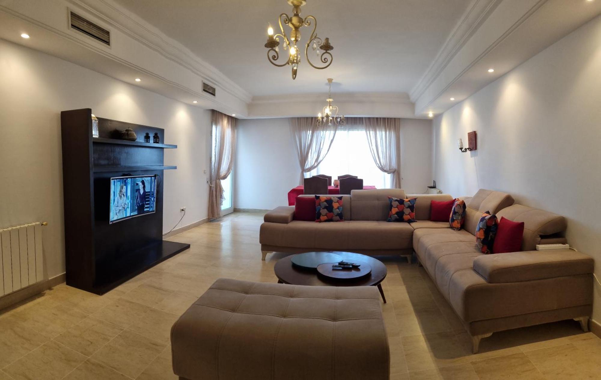 Appartement De Luxe Sidi Daoud Ngoại thất bức ảnh